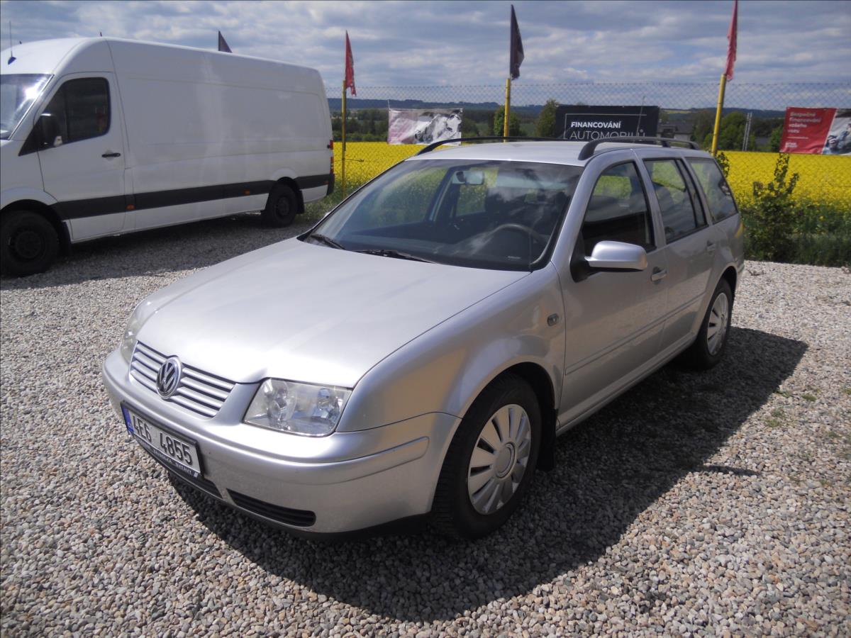 Volkswagen Bora 1,9 TDi 85Kw