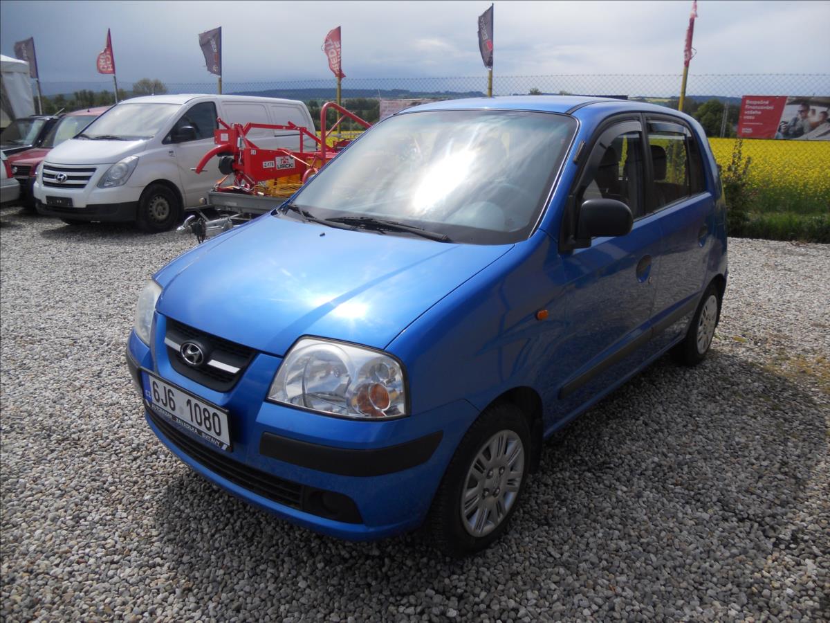 Hyundai Atos 1,1 i 46Kw CZ