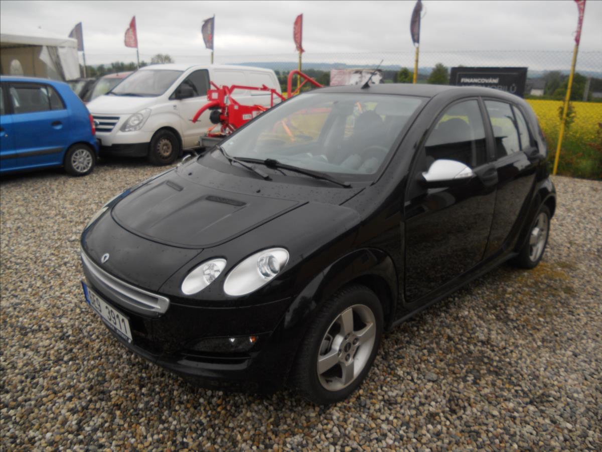 Smart Forfour 1,3 i 70Kw