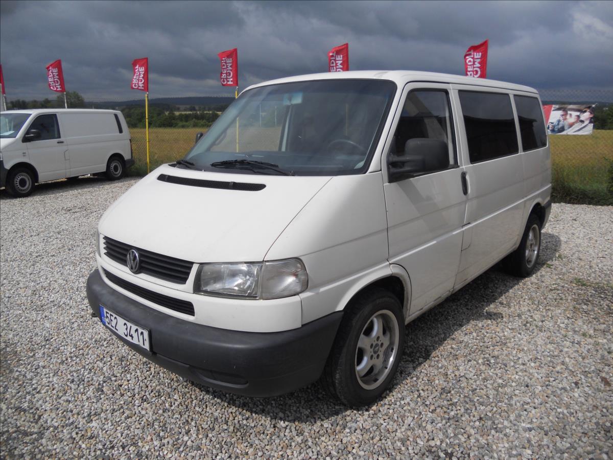 Volkswagen Caravelle 2,5 TDi 111 Kw