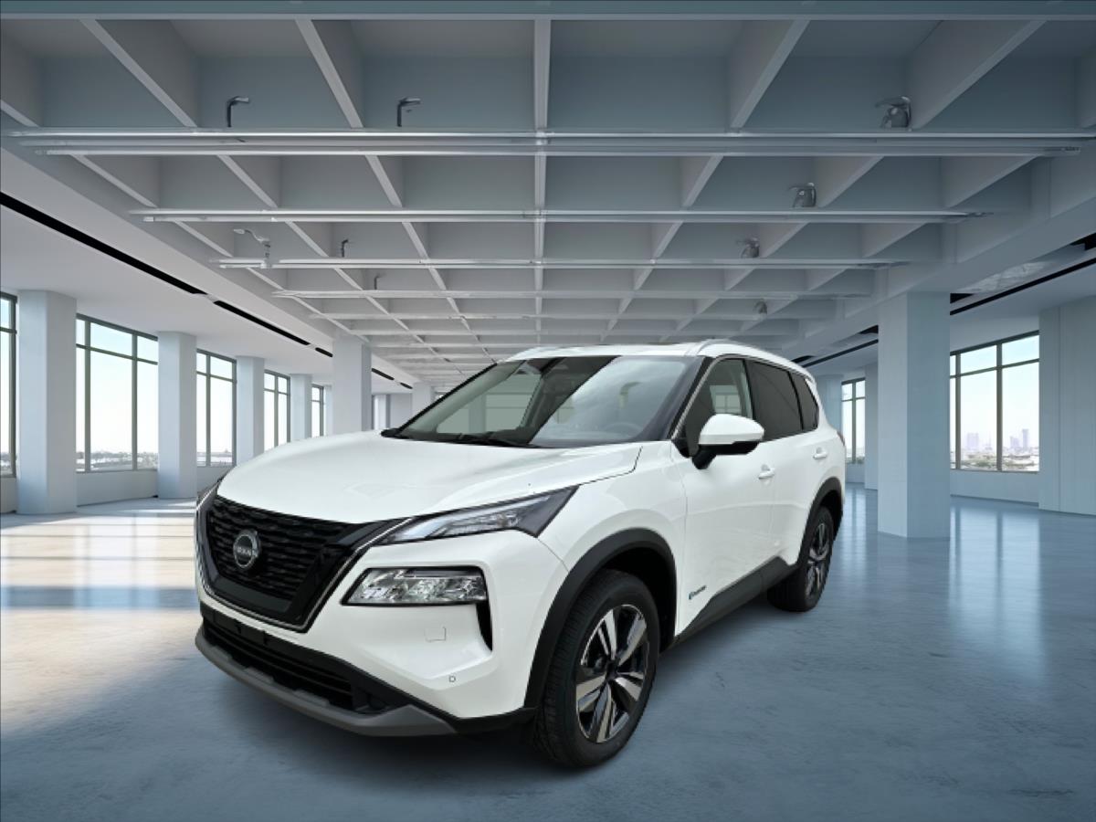Nissan X-Trail 1,5 N-Connecta  E-power 4x4