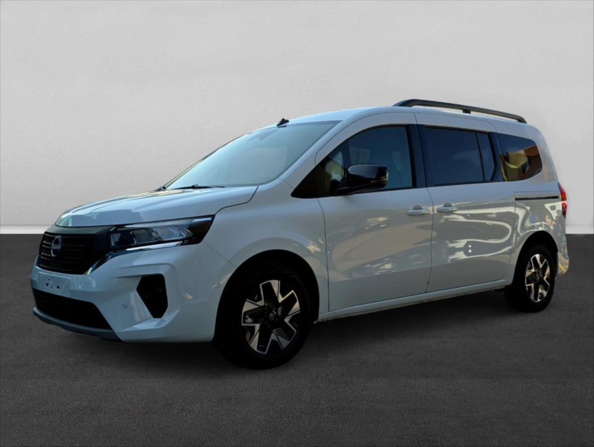 Nissan Townstar 1,3 TEKNA  L2 7 mst - NOVINKA