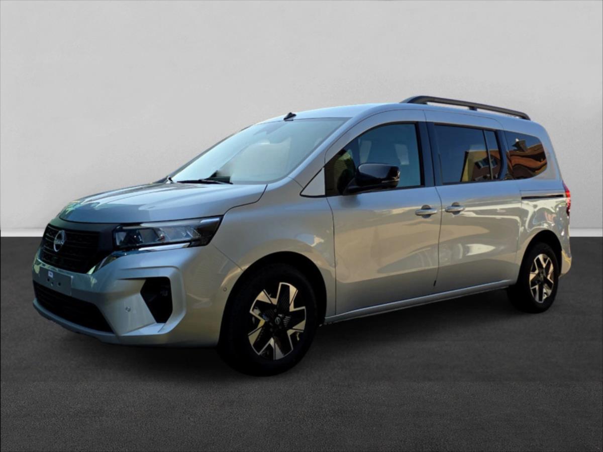 Nissan Townstar 1,3 TEKNA  L2 7 mst - NOVINKA