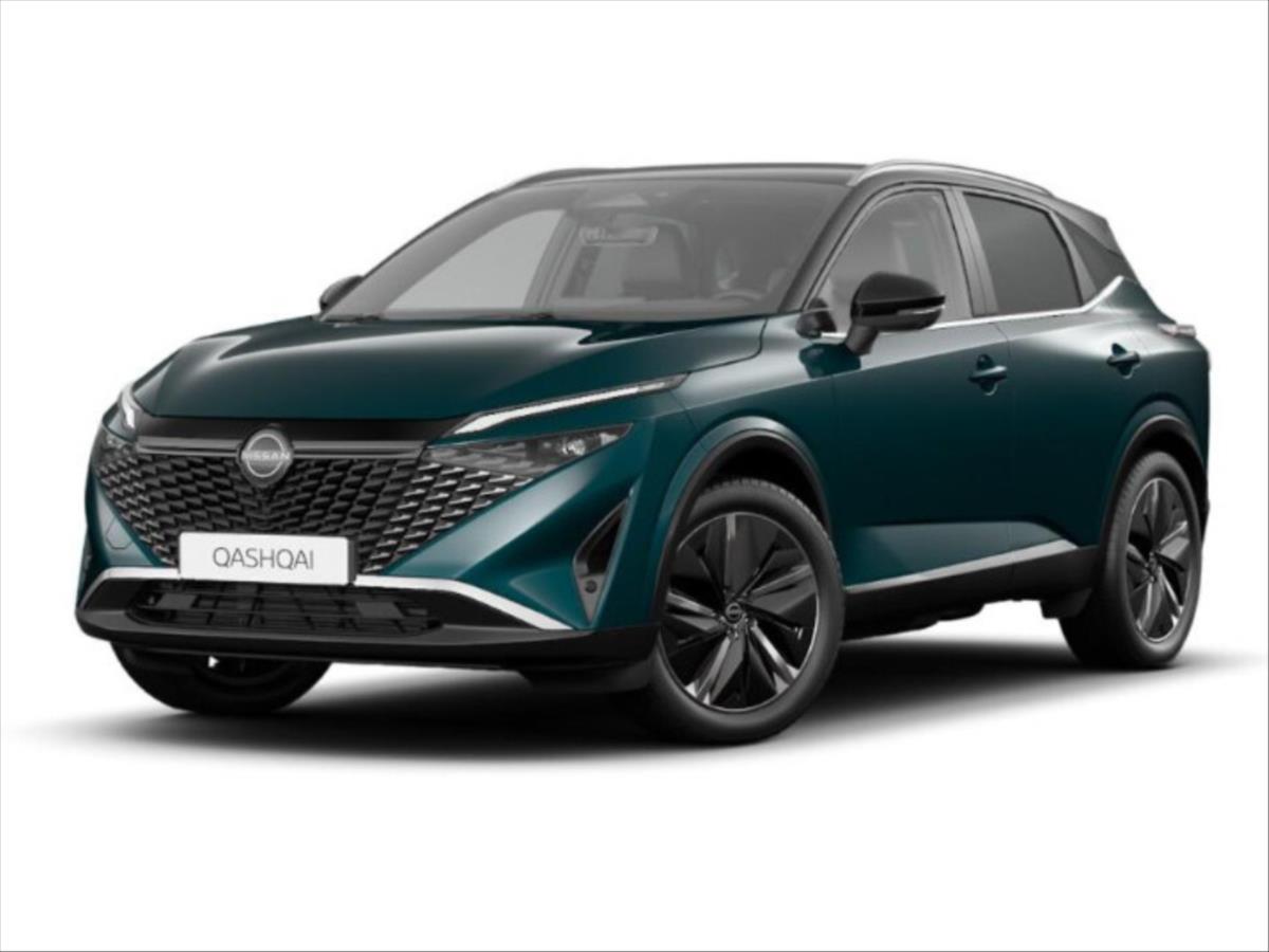Nissan Qashqai 1,5   TEKNA e-Power AT