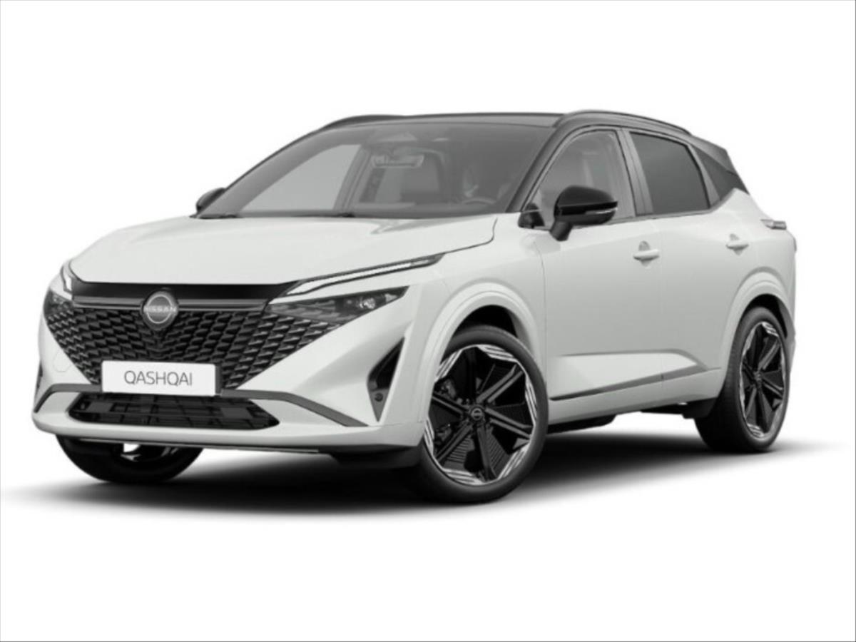 Nissan Qashqai 1,5   N-DESIGN e-Power AT