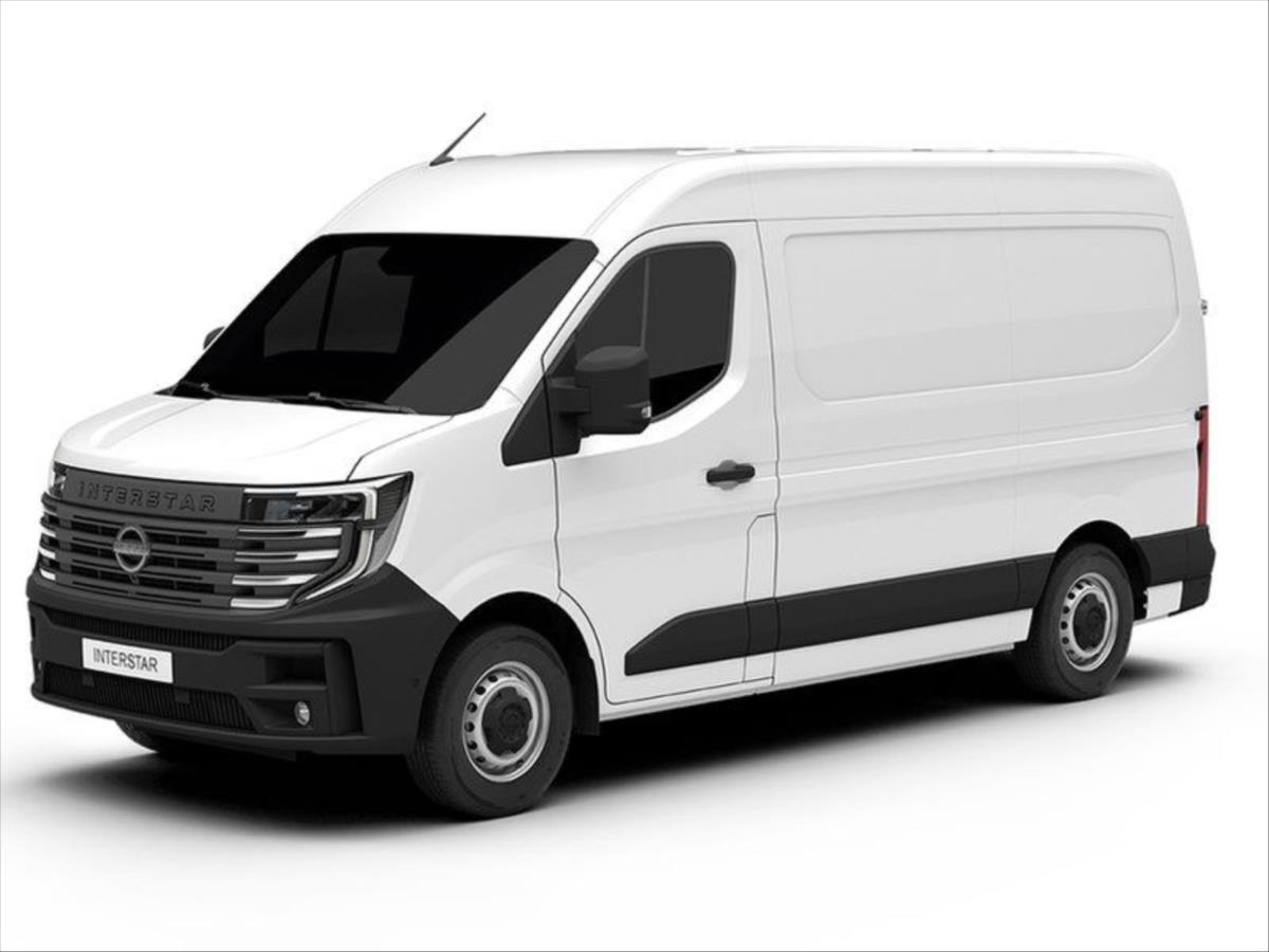 Nissan Interstar L2H2 EV 87kWh 3,5t