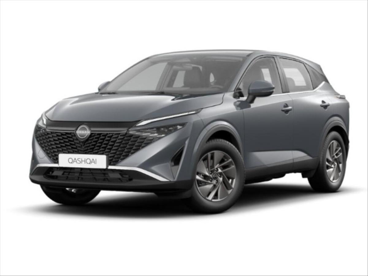 Nissan Qashqai 1,3   ACENTA MT