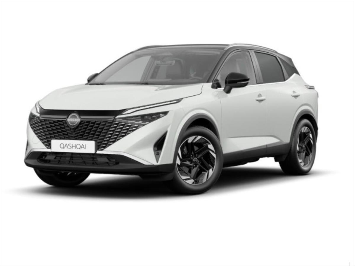 Nissan Qashqai 1,3   N-Connecta AT 156HP