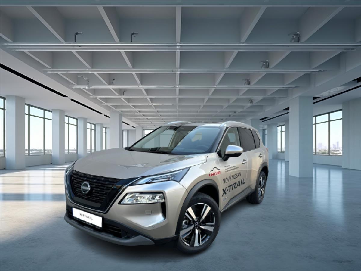 Nissan X-Trail 1,5 e-POWER e-FORCE 4WD 213k  N-CONNECTA