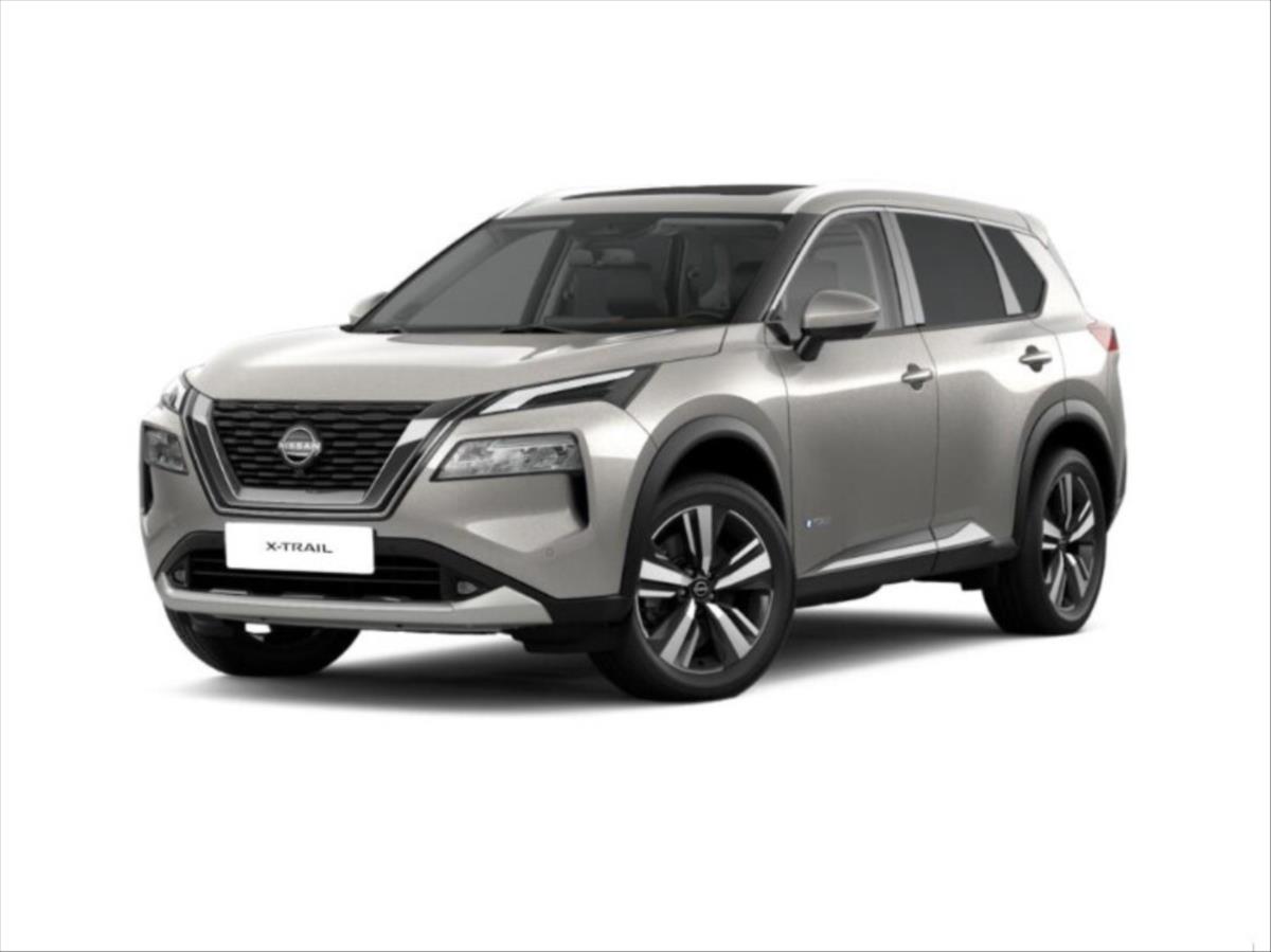 Nissan X-Trail 1,5 TEKNA 4x4