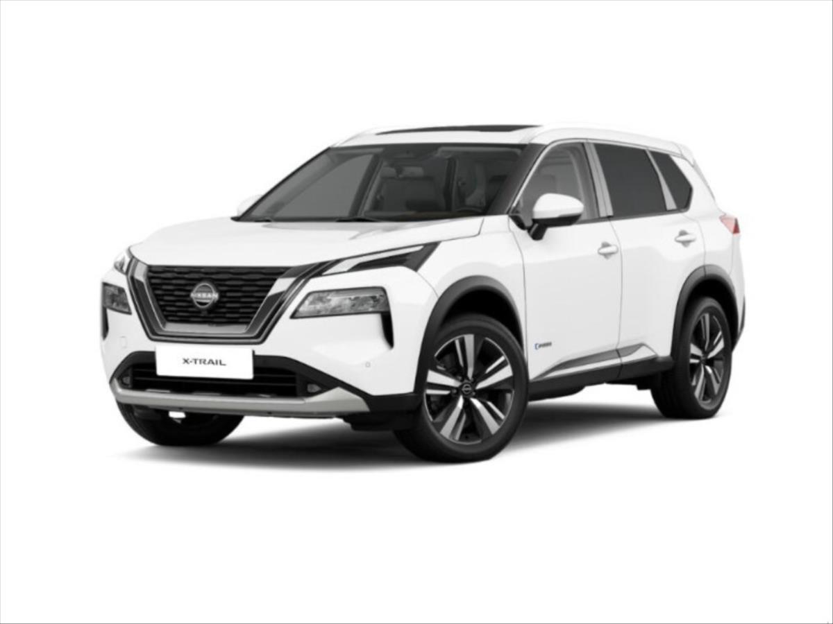 Nissan X-Trail 1,5 TEKNA 4x4