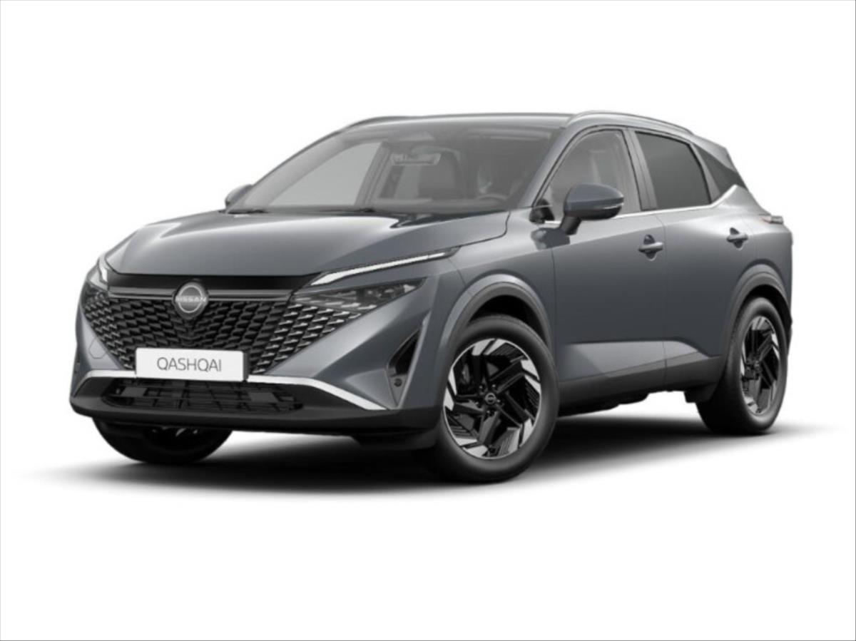 Nissan Qashqai 1,3   N-CONNECTA AT