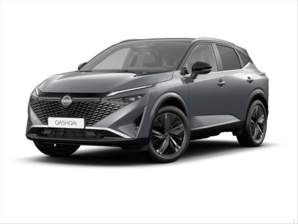 Nissan Qashqai 1,3 AT 158HP  TEKNA