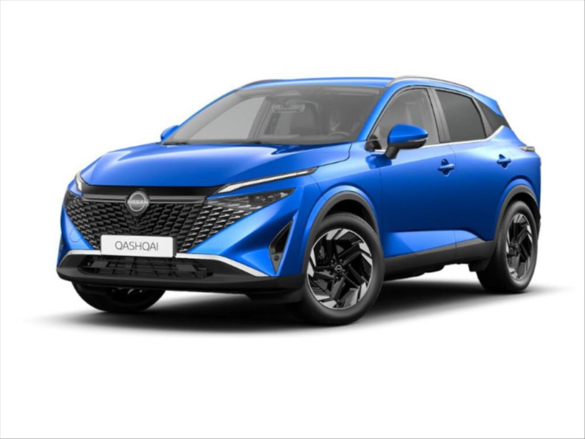 Nissan Qashqai 1,3   N-CONNECTA AT