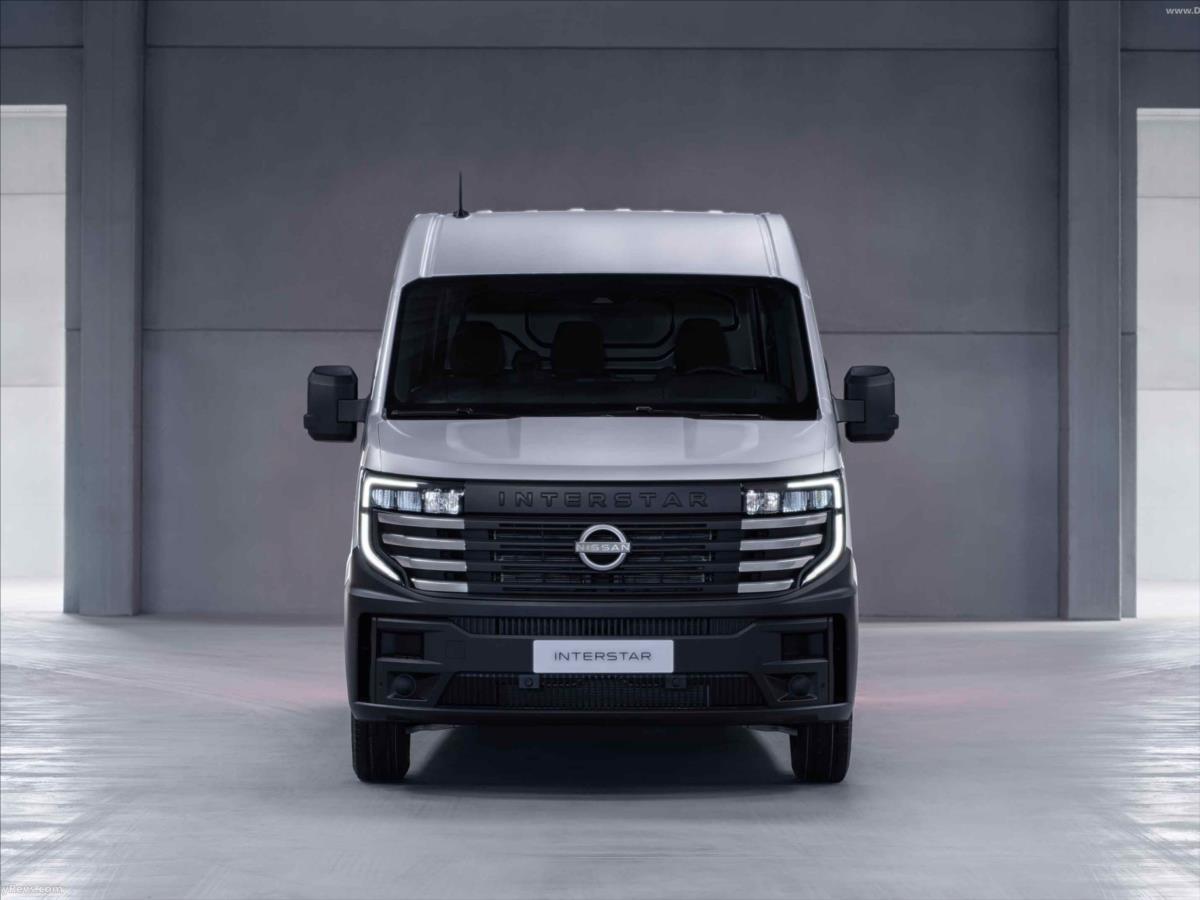 Nissan Interstar L3H2 EV 87kWh 3,5t
