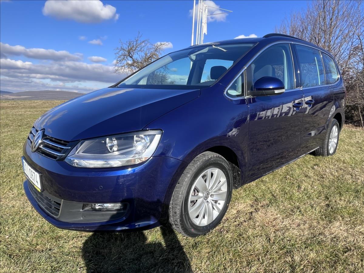 Volkswagen Sharan 1,4 TSi Comfortline,7 mst