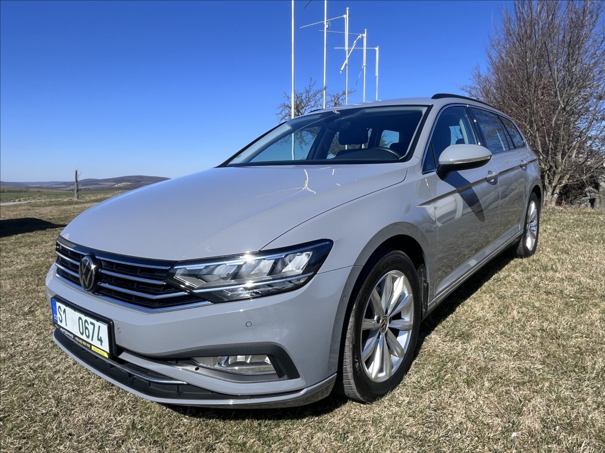 Volkswagen Passat Variant 1,5 TSI Business GTE Variant