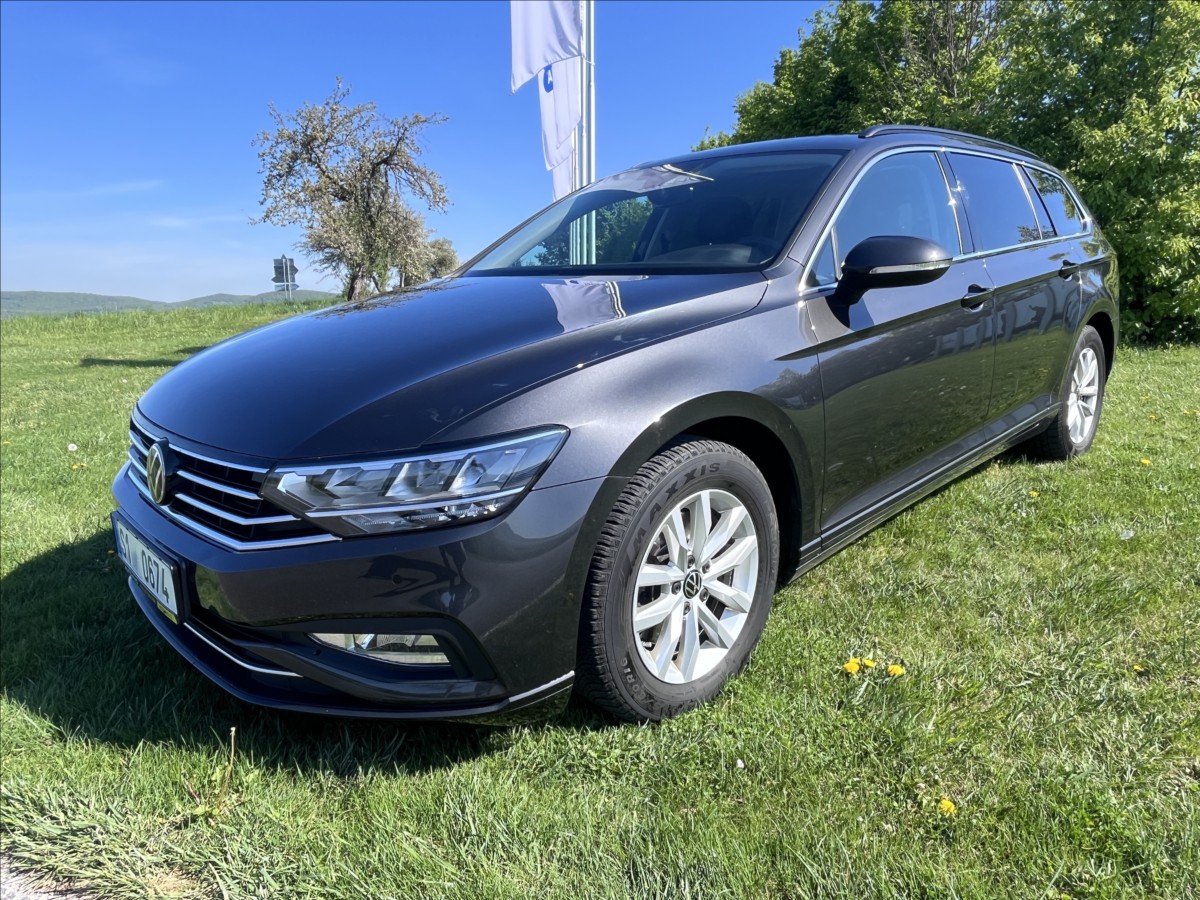 Volkswagen Passat 1,5 Tsi Business Variant