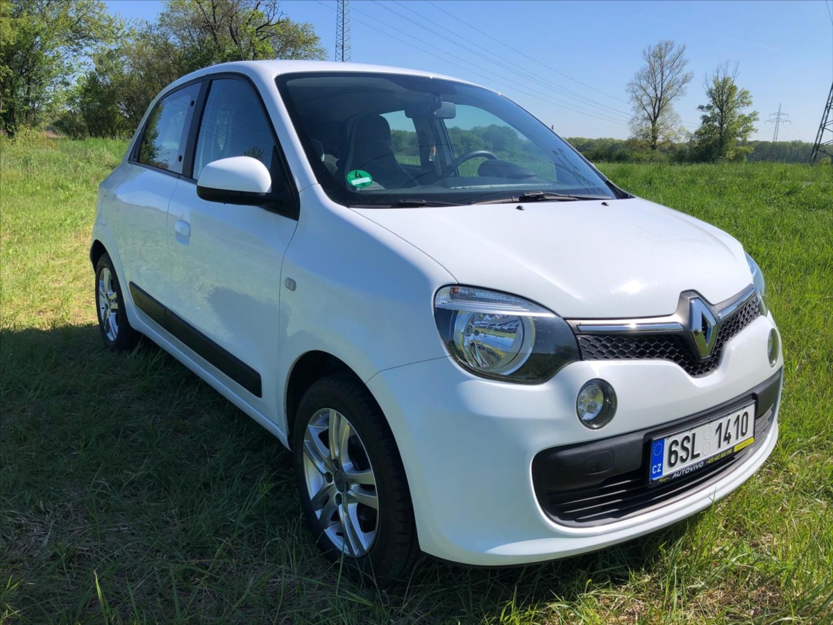 Renault Twingo 1,0 SCe 12V Life