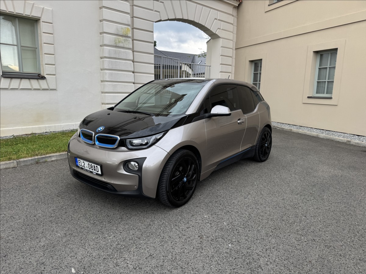BMW i3 0,7 REX 94Ah SoH 95%