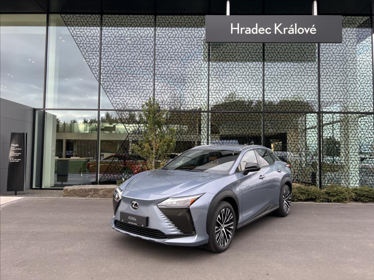 Lexus RZ 450e 0,0 BEV Executive Top