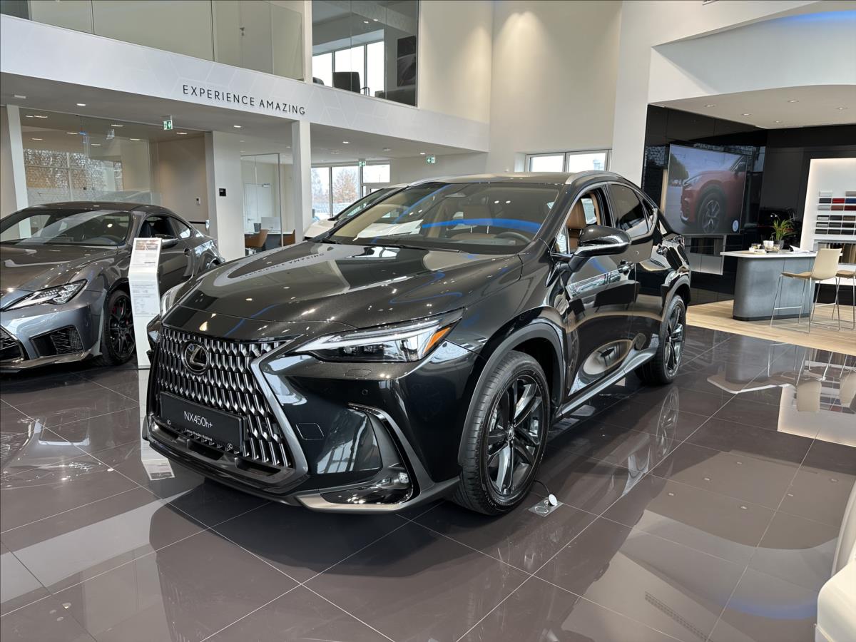 Lexus NX 450h plus 2,5 Prestige Top  2,5 PHEV
