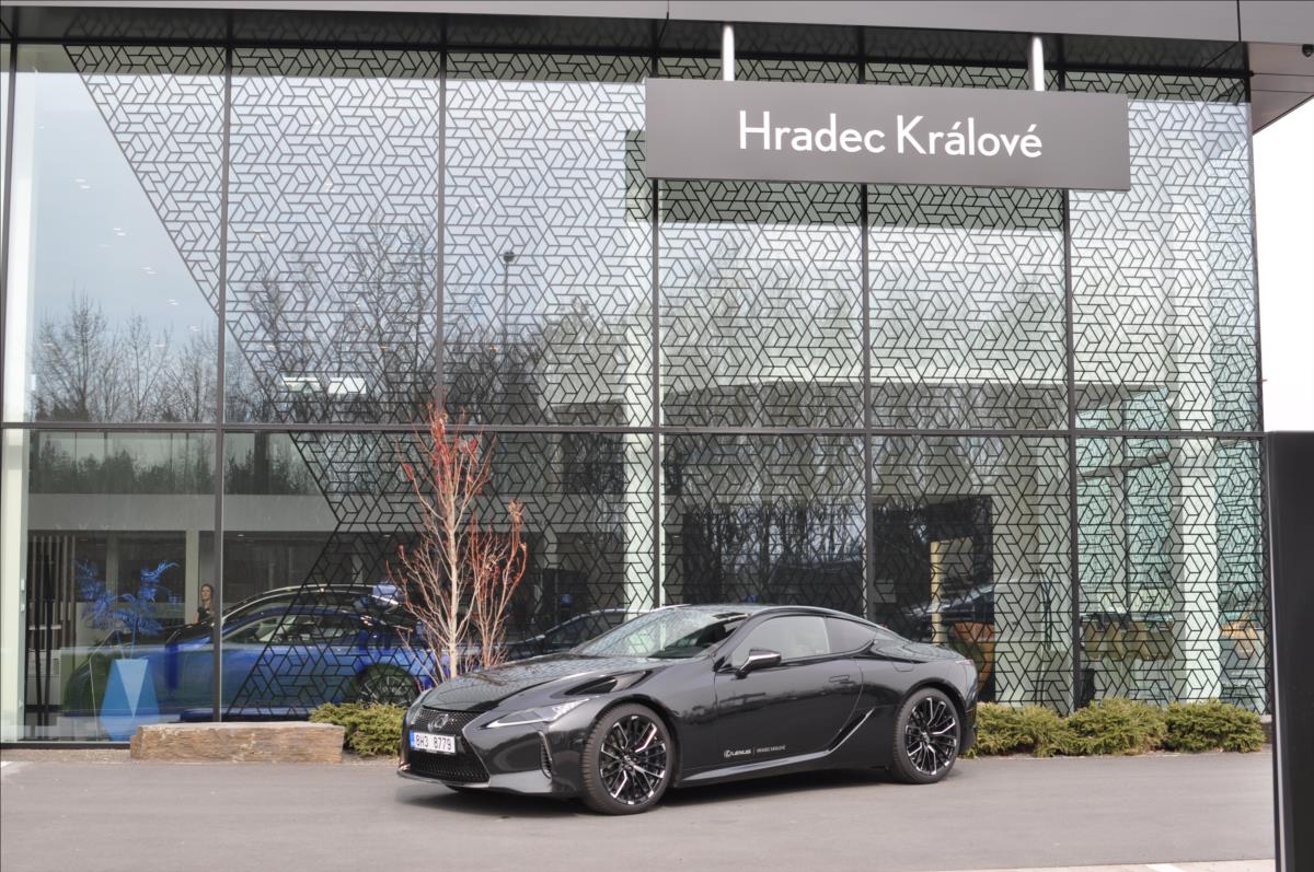Lexus LC 500 5,0 Hokkaido  5,0 V8