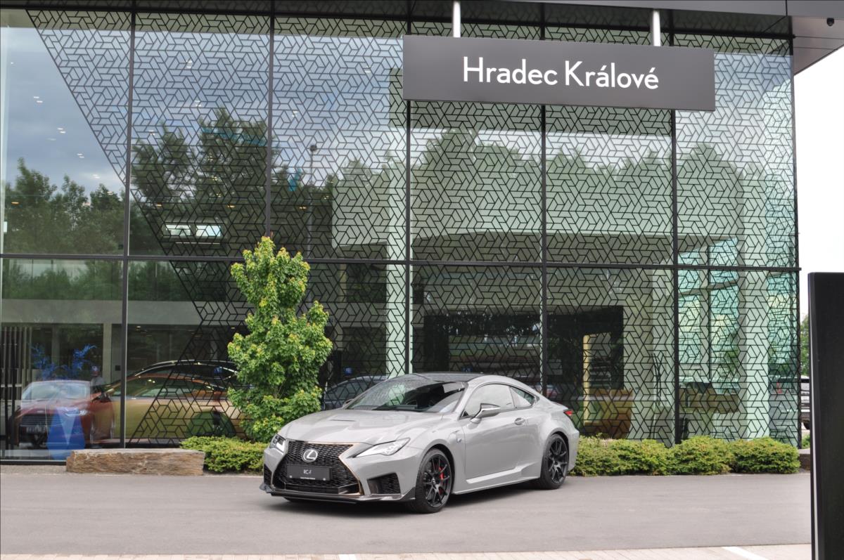 Lexus RC F 5,0 Ultimate Edition 14/30  5,0 V8