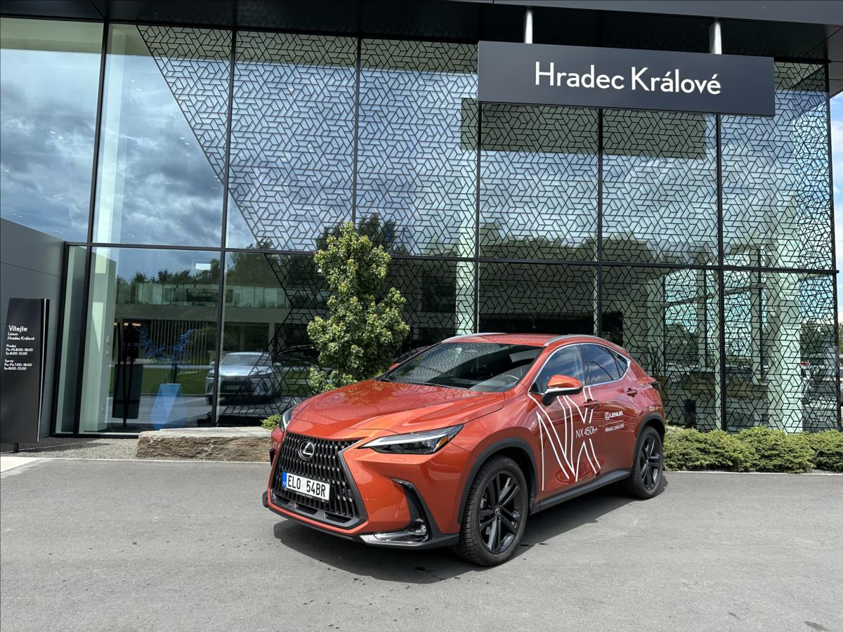 Lexus NX 450h plus 2,5 Prestige Top  2,5 PHEV