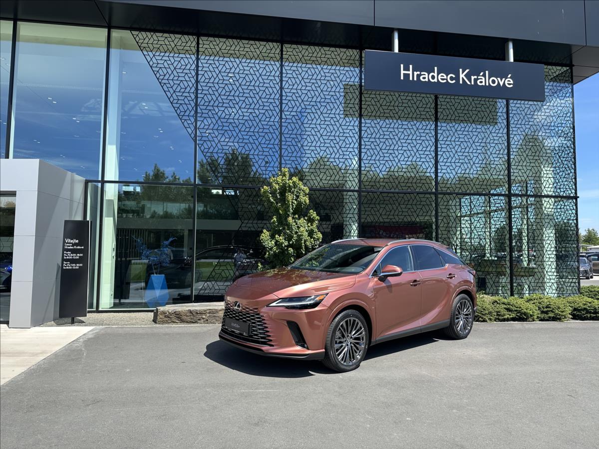 Lexus RX 450h 2,5 Luxury  2,5 PHEV