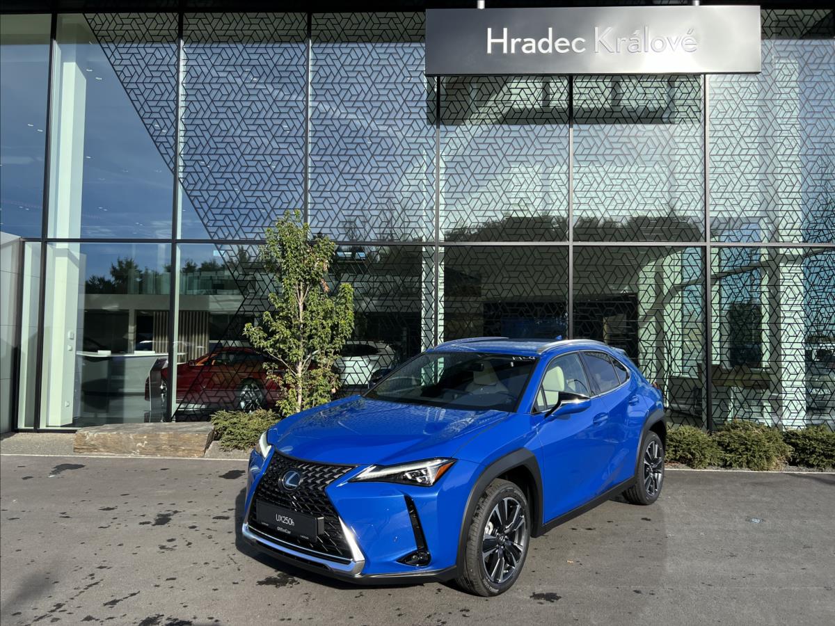 Lexus UX 250h 2,0 Prestige  2,0 HEV