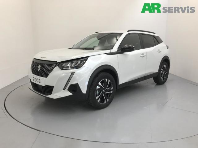 Peugeot 2008 ALLURE 1.2 PureTech 130k EAT8
