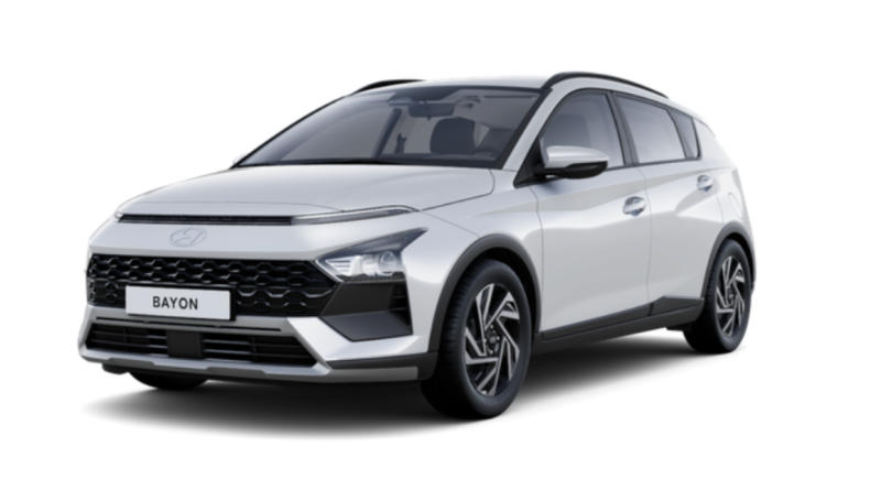 Hyundai Bayon Wave 1.2i 58kw