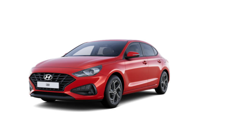 Hyundai i30 Comfort Clima 1.5 T-GDI 117kW