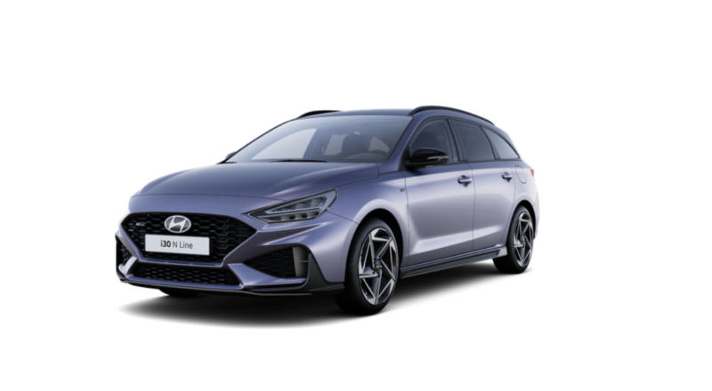 Hyundai i30 N Line 1.5 T-GDI 103kW