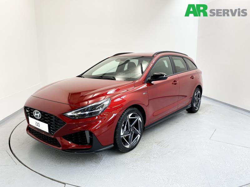 Hyundai i30 N Line 1.5 T-GDI 103kW