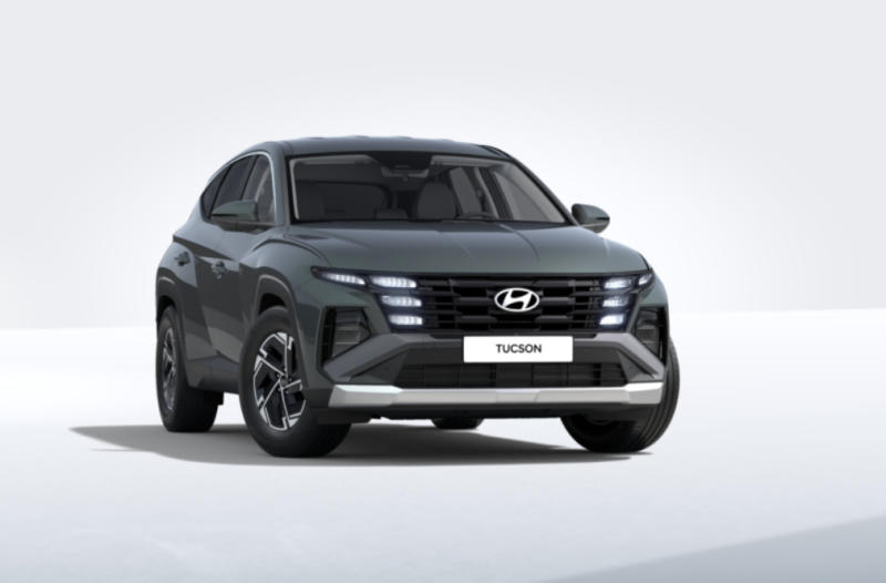 Hyundai Tucson 1,6 T-GDI SMART