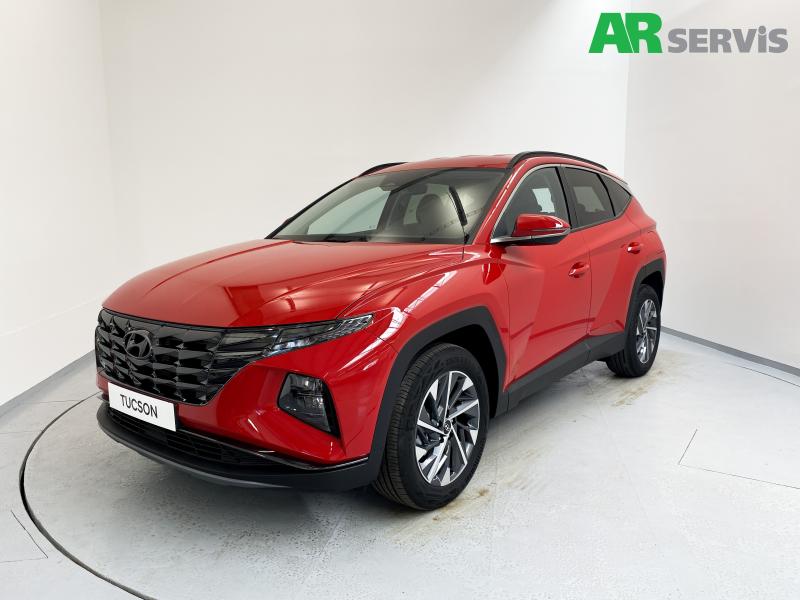 Hyundai Tucson Freedom 1.6T-GDI