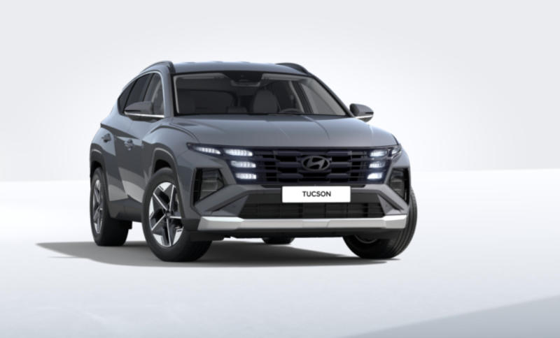 Hyundai Tucson 1,6 TGDI STYLE