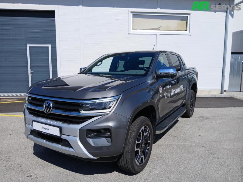 Volkswagen Amarok DC Aventura 3,0 TDI