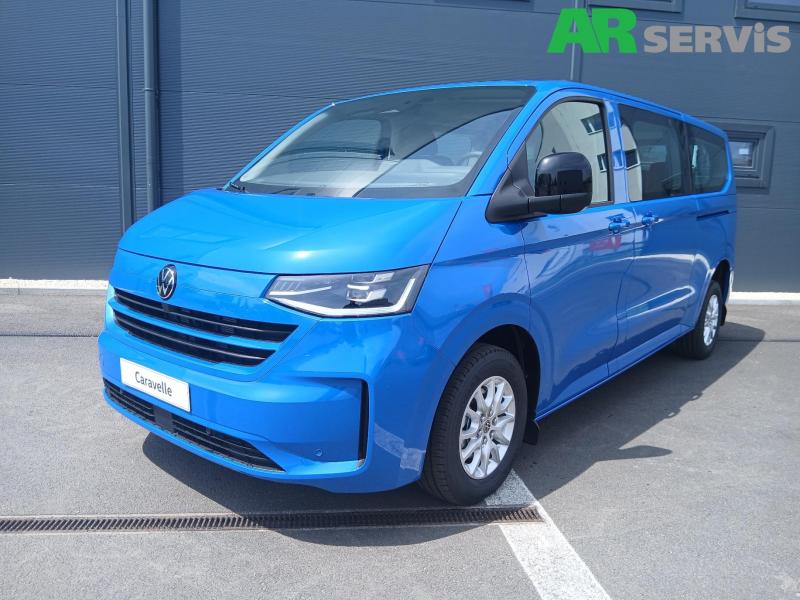 Volkswagen Caravelle Long Life