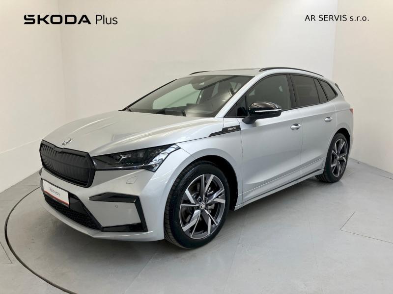 koda Enyaq iV Sportline IV 80X 195KW