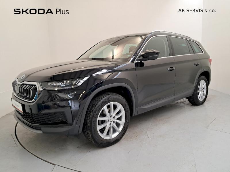 koda Kodiaq Style 2.0TDI /110 KW, 7DSG, 4x