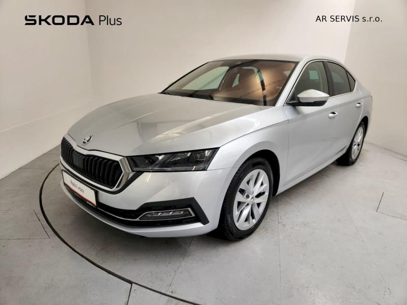 koda Octavia STYLE 1.5TSI/110kW, 6MP - Matr