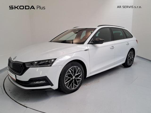 koda Octavia COMBI SPORTLINE TSI 110/1.5 M6