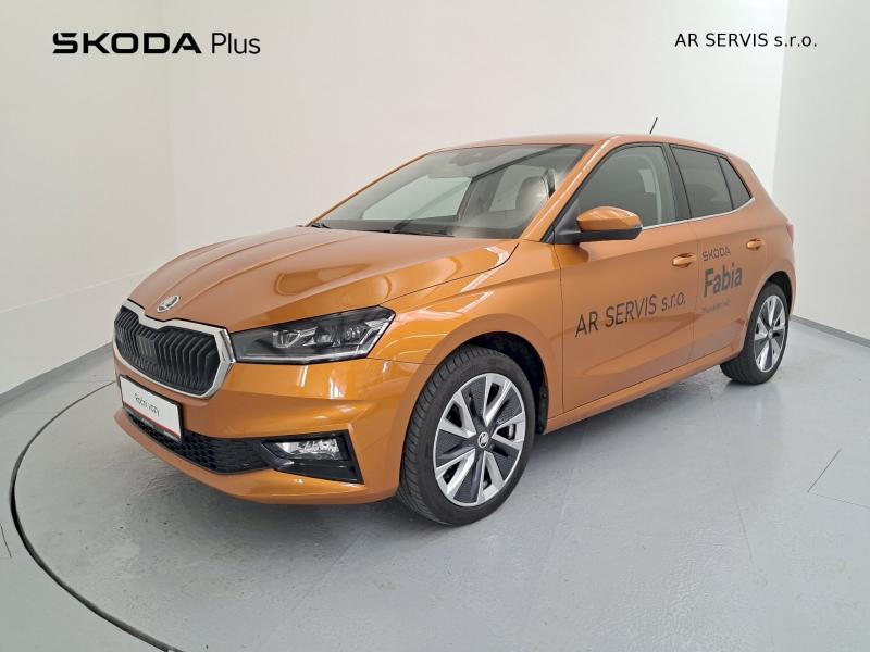koda Fabia Style 1.0 TSI / 81 KW, M6