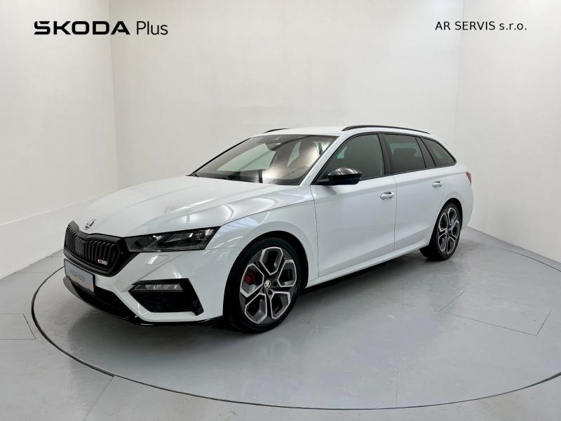 koda Octavia COMBI RS 2.0TSI/ 180kW 7DSG -