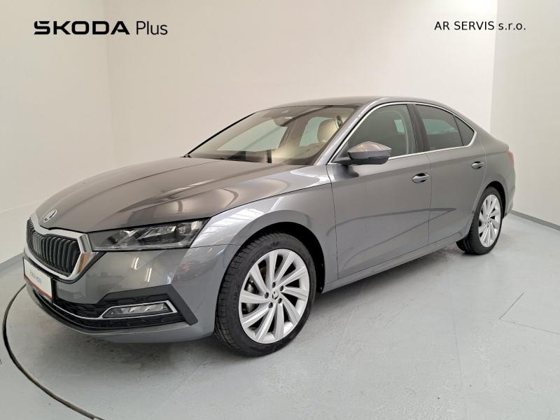 koda Octavia STYLE 1.5TSI/ 110kW, 6M