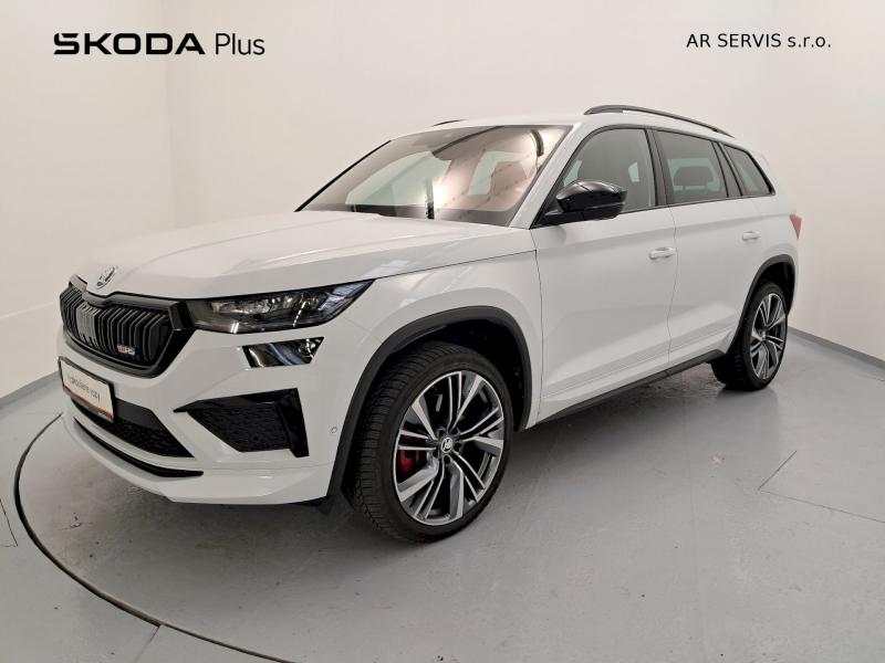 koda Kodiaq RS 2.0TSI/ 180kW 7DSG 4x4 - ta
