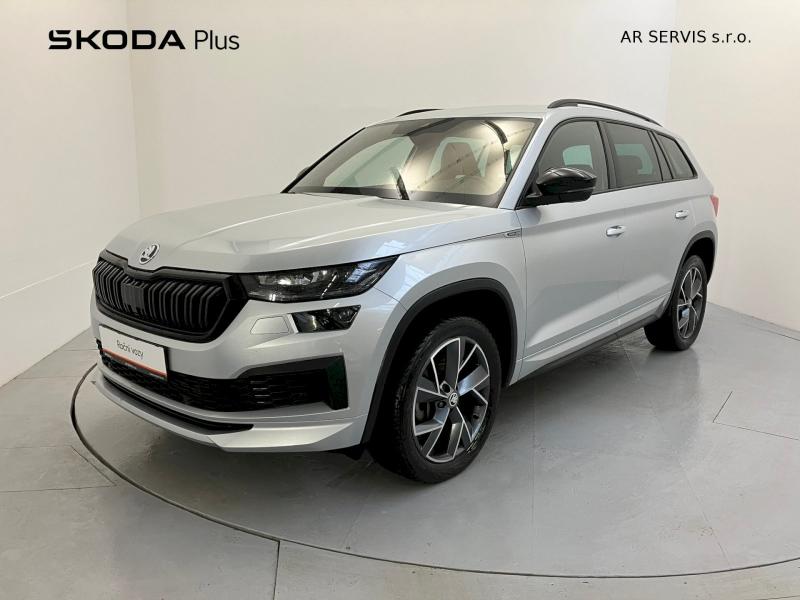 koda Kodiaq SPORTLINE 2.0TDI/147kW 7DSG 4x